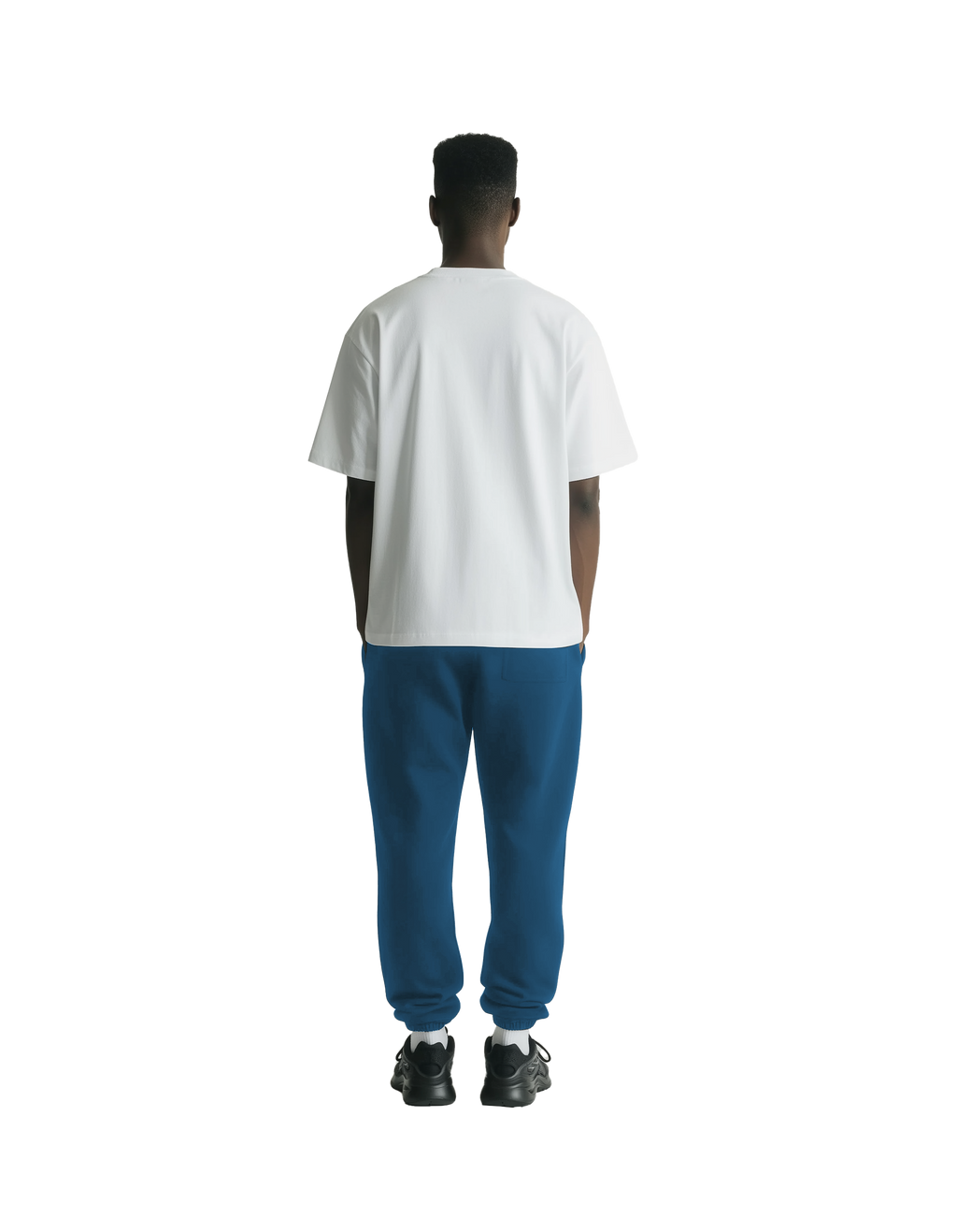 Classic Sweatpants (Blue)