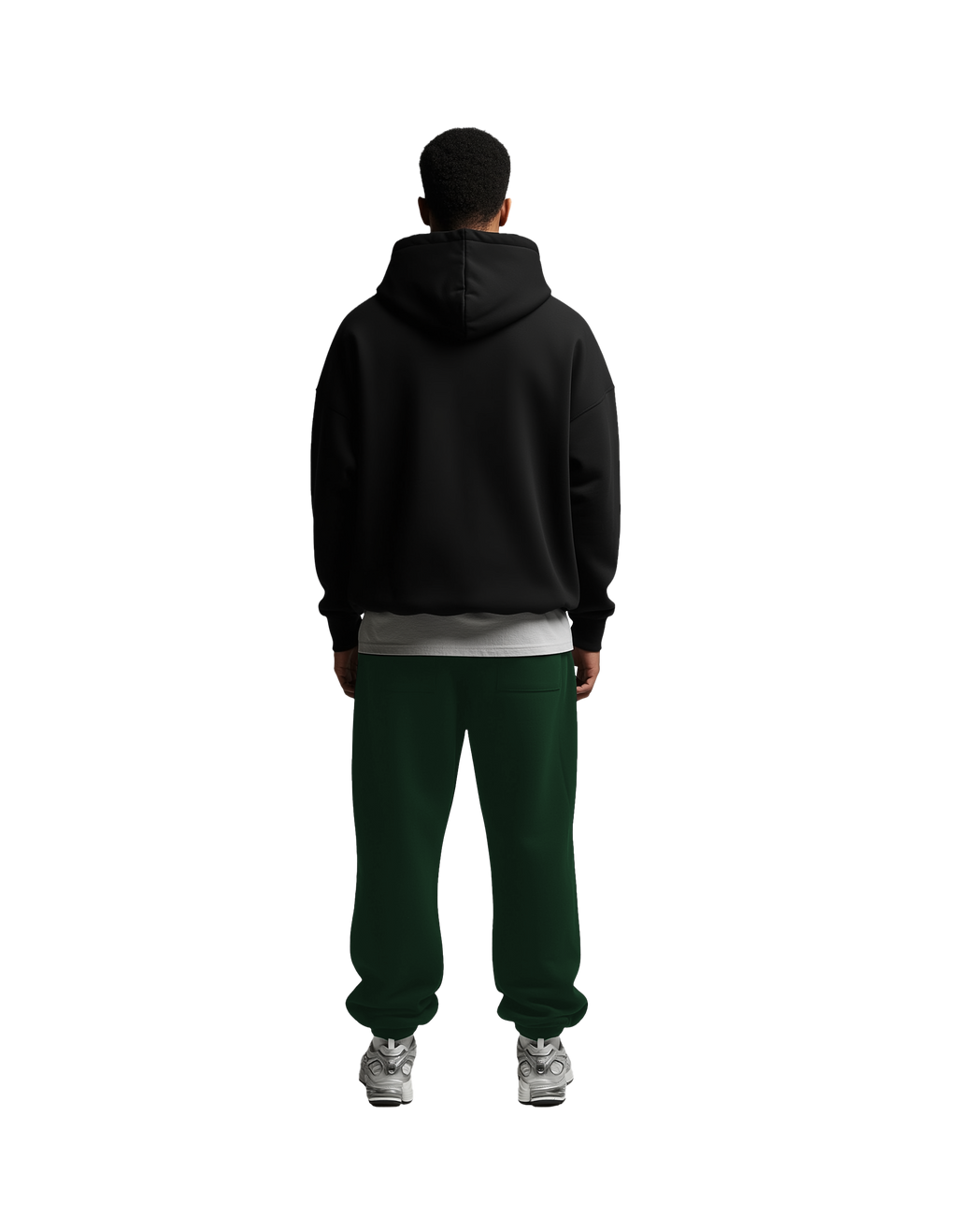 Baggy Jogger (Green)