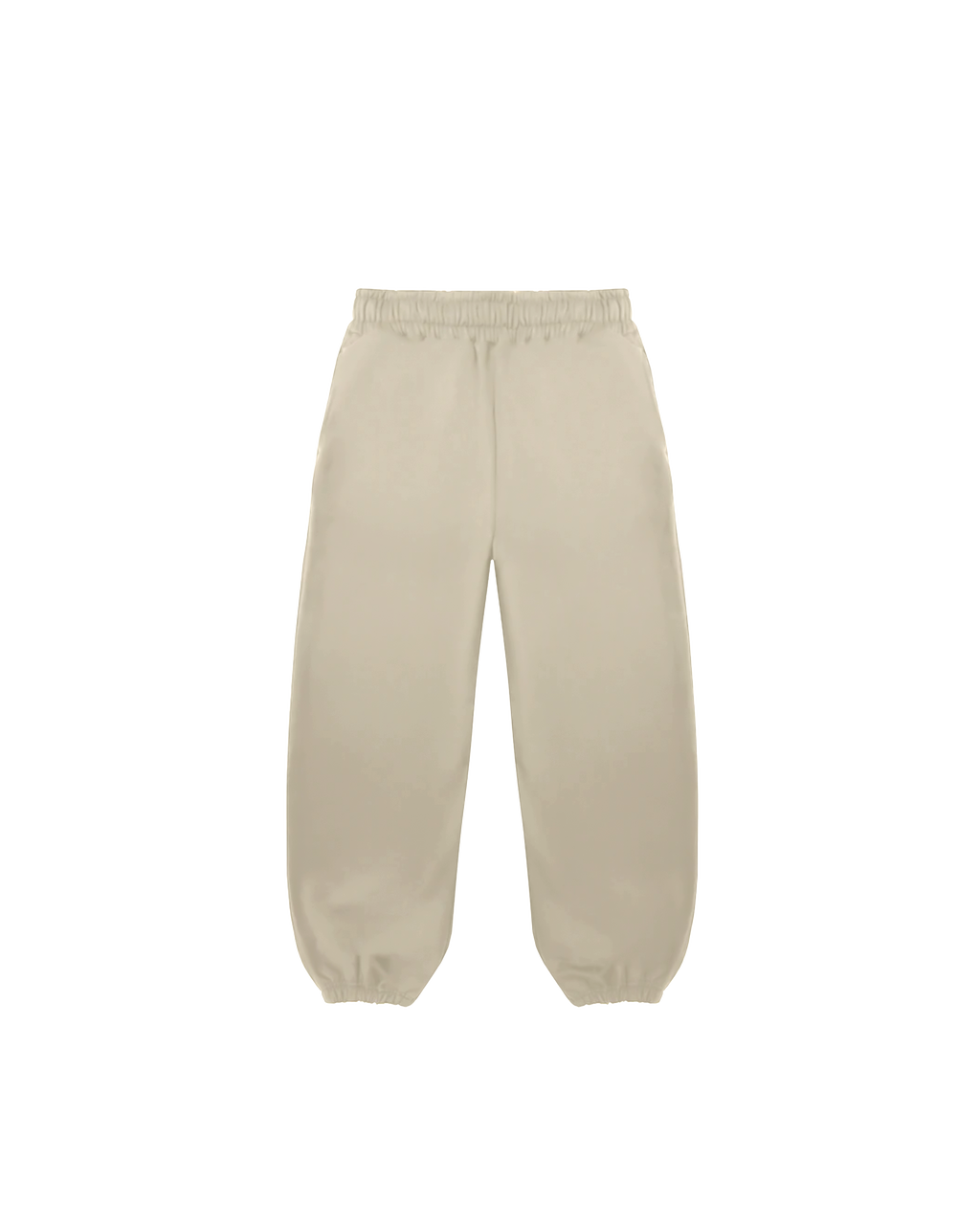 Baggy Jogger (Beige)