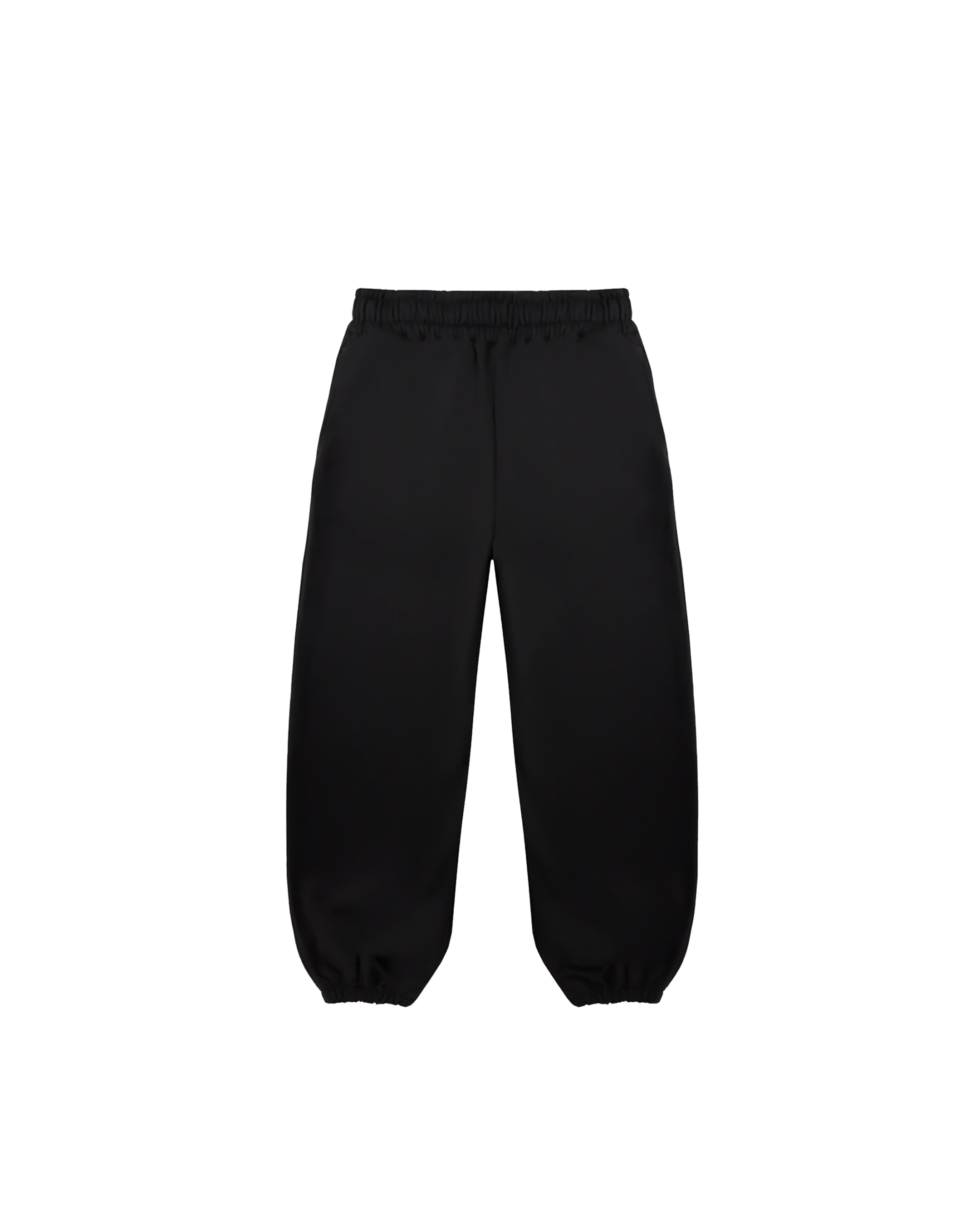 Baggy Jogger (Black)