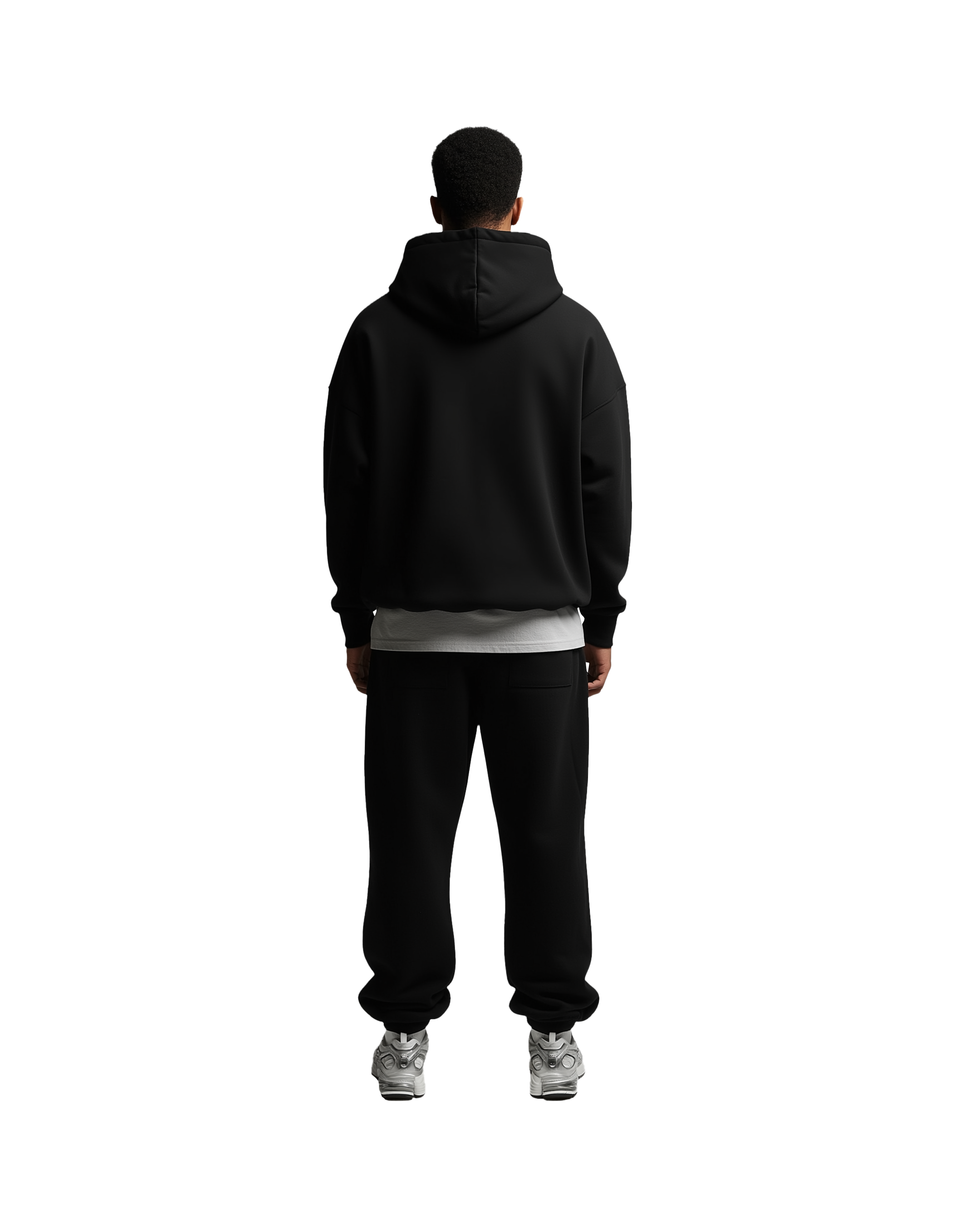 Baggy Jogger (Black)