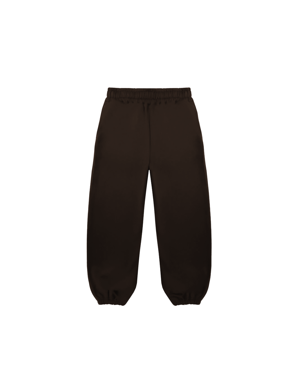 Baggy Jogger (Brown)