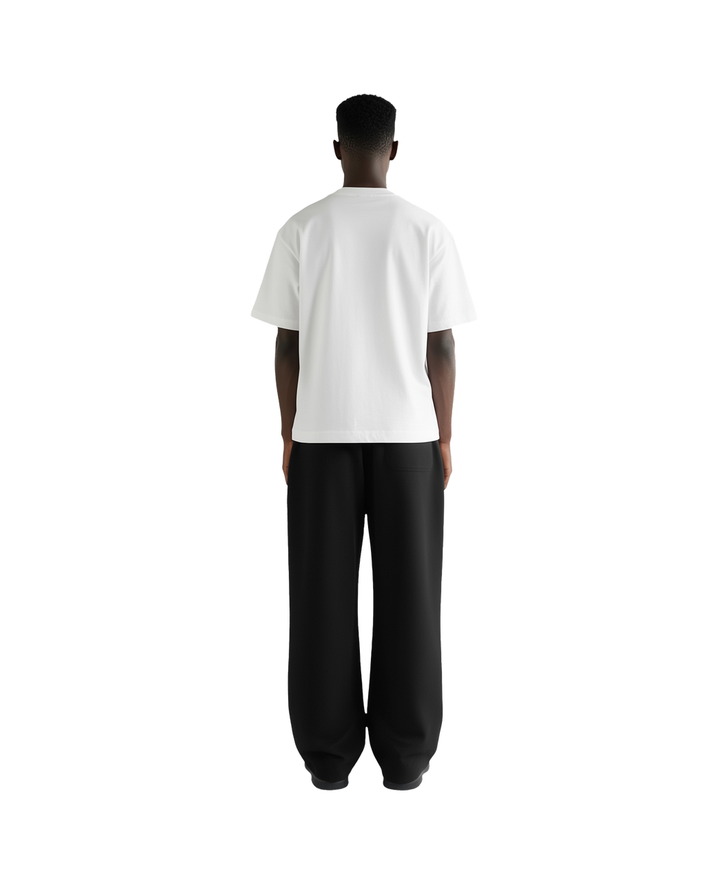 Baggy Sweatpants (Black)