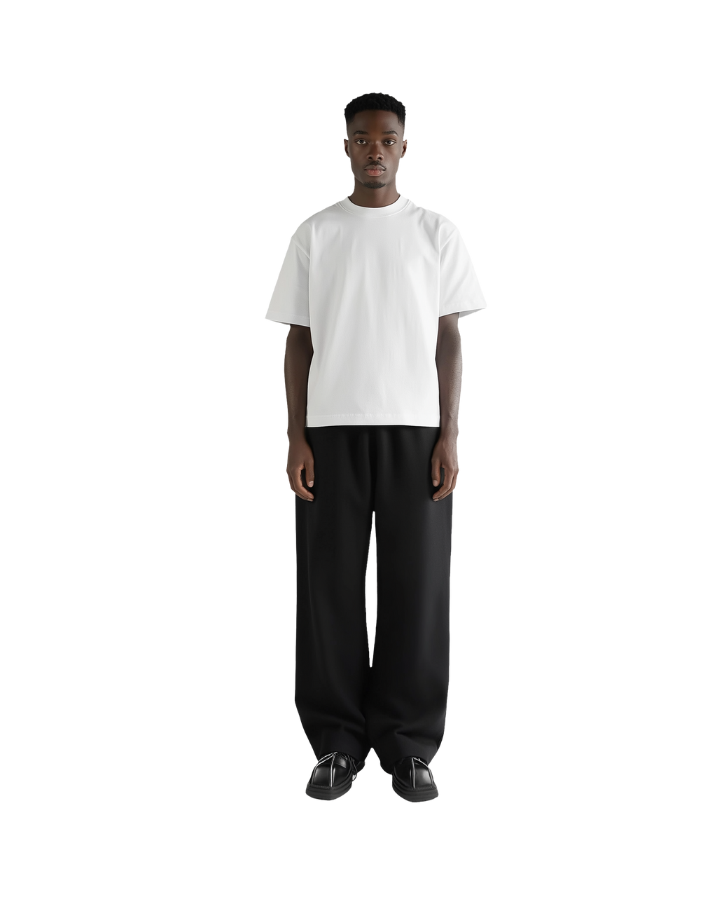 Baggy Sweatpants (Black)