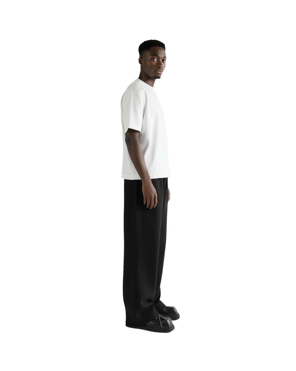 Baggy Sweatpants (Black)
