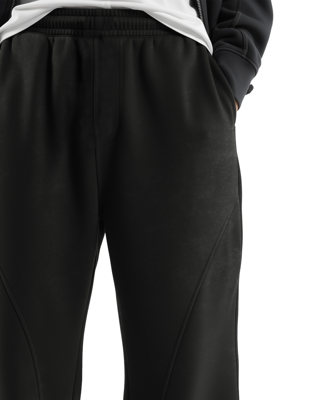 Signature Trouser (Black)