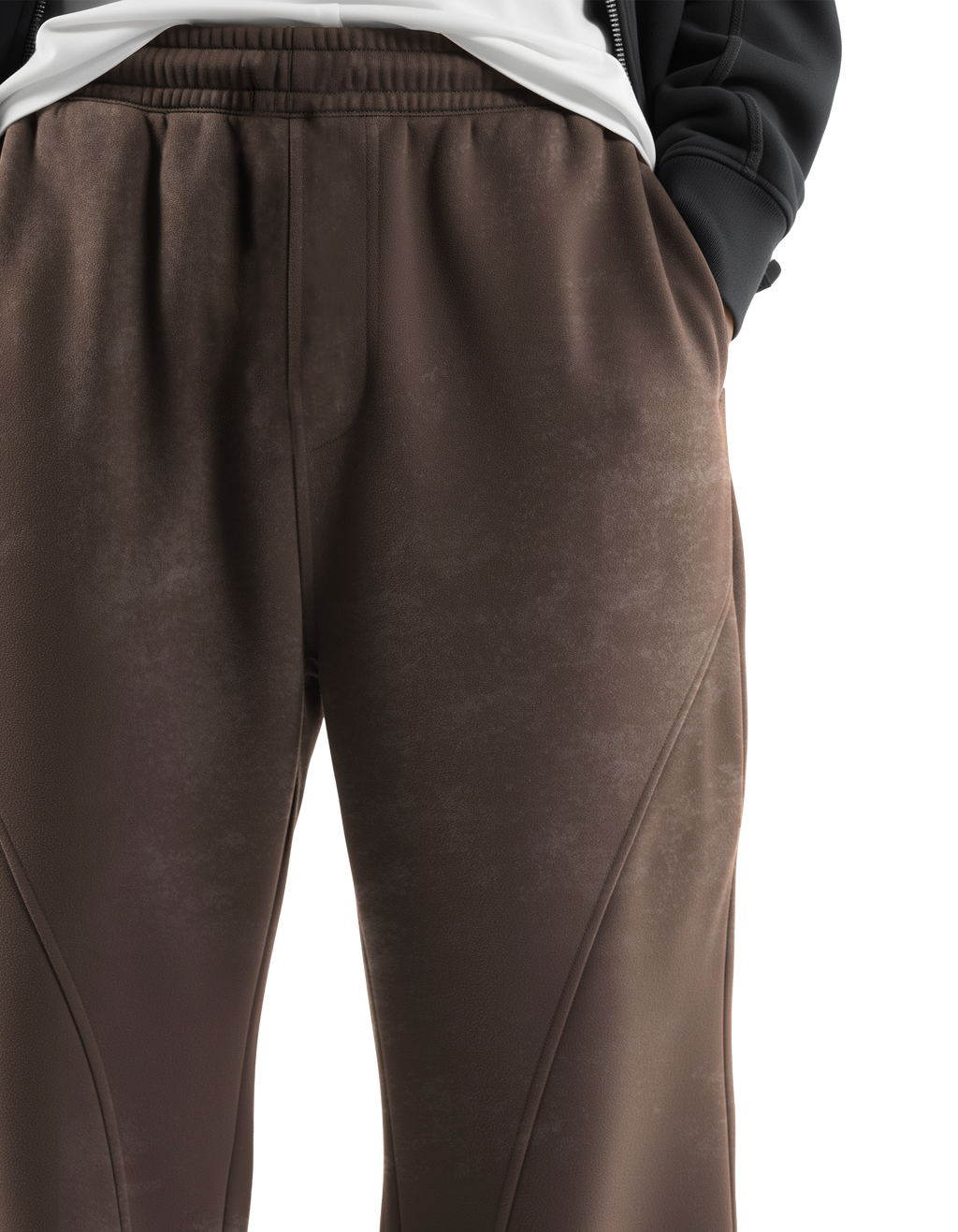 Signature Trouser (Brown)