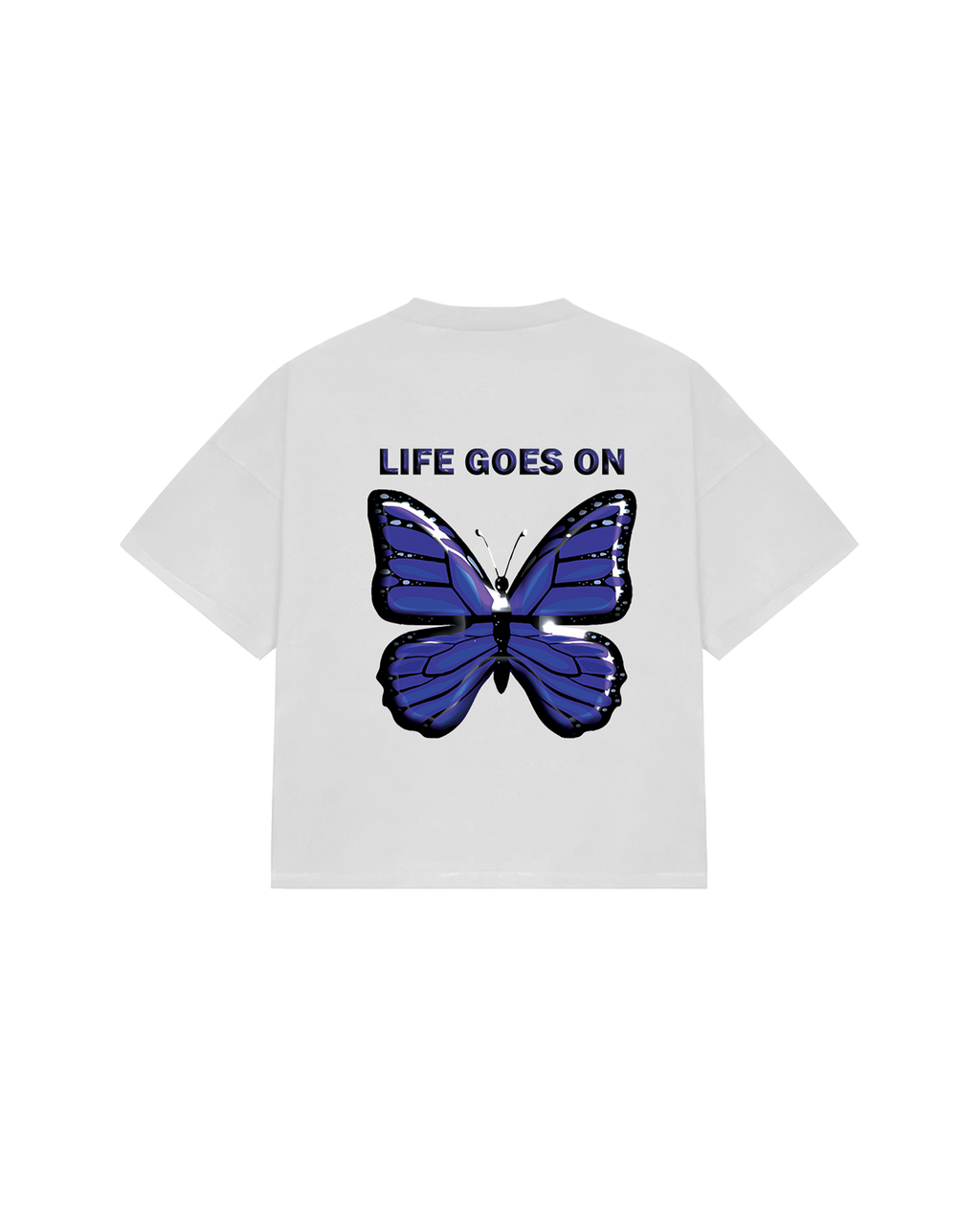 LIFE GOES ON