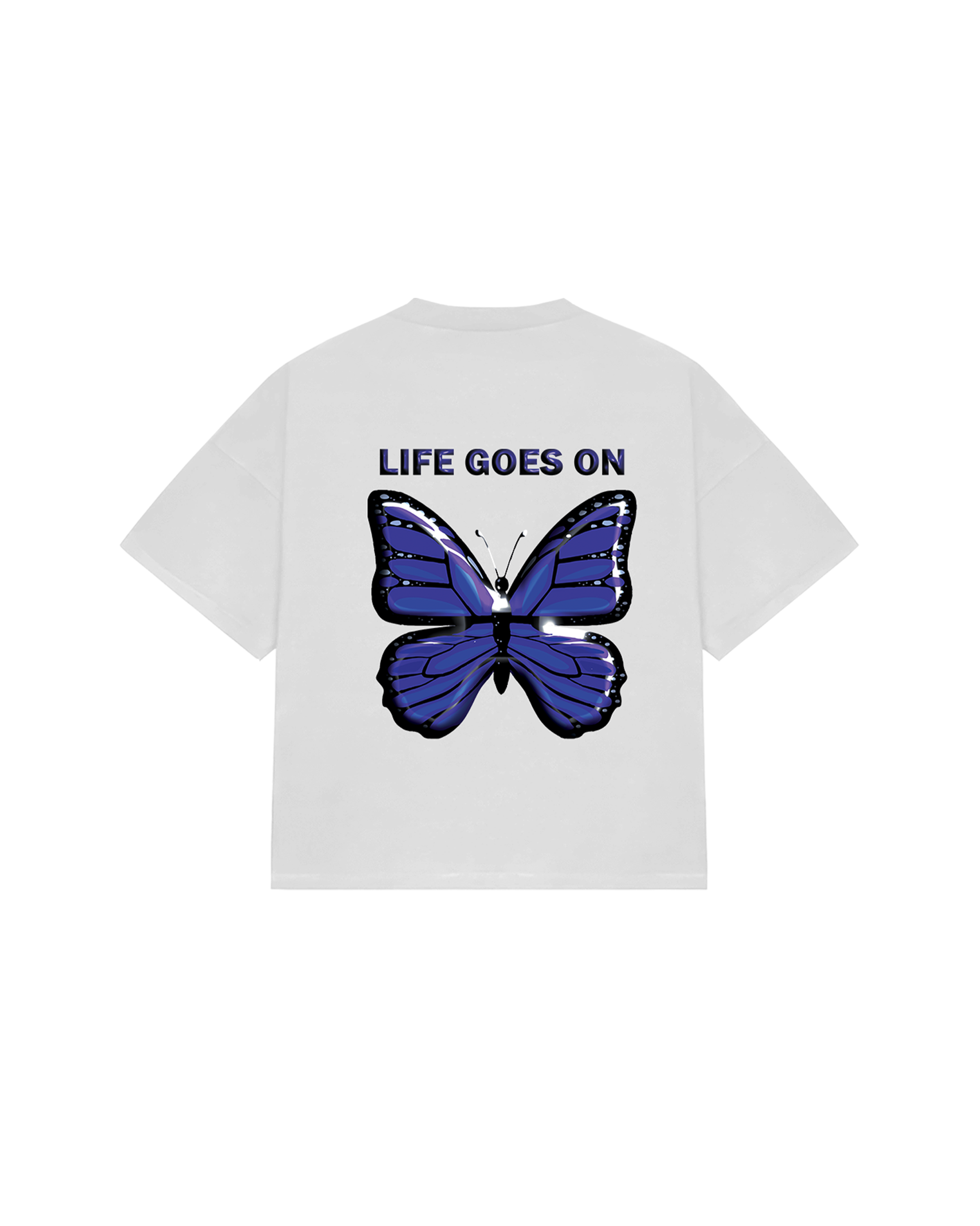 LIFE GOES ON