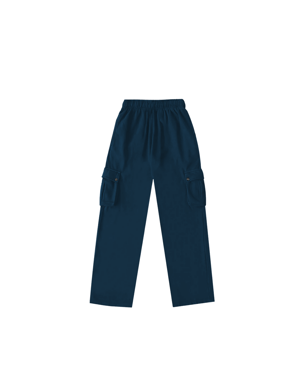 Cargo Sweatpants (Blue)