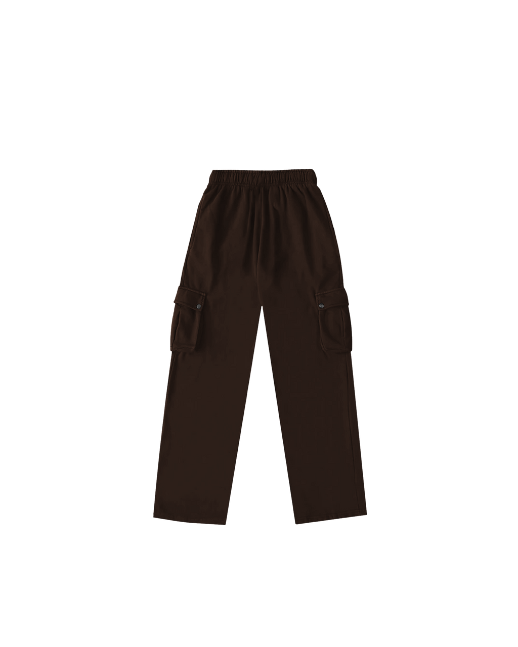 Cargo Sweatpants (Brown)