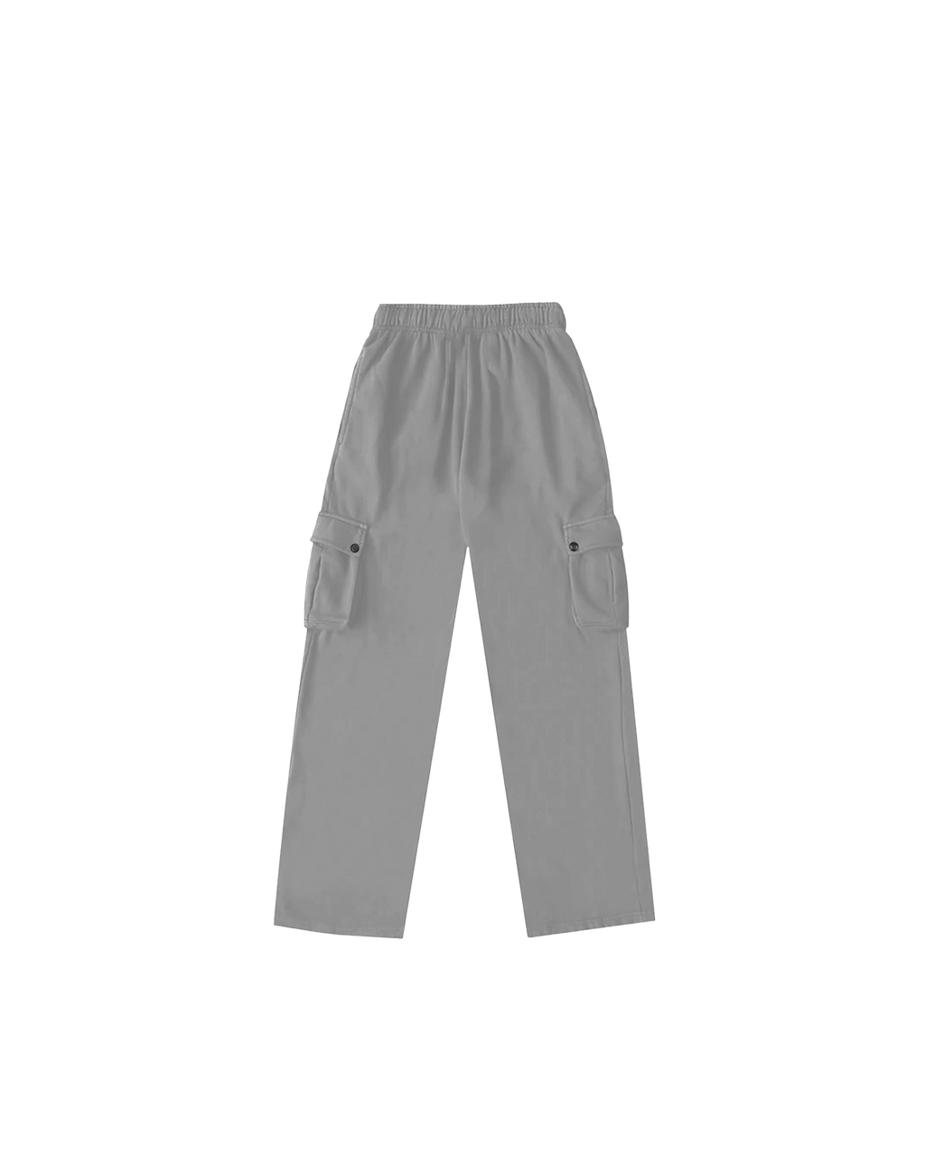 Cargo Sweatpants (Grey)