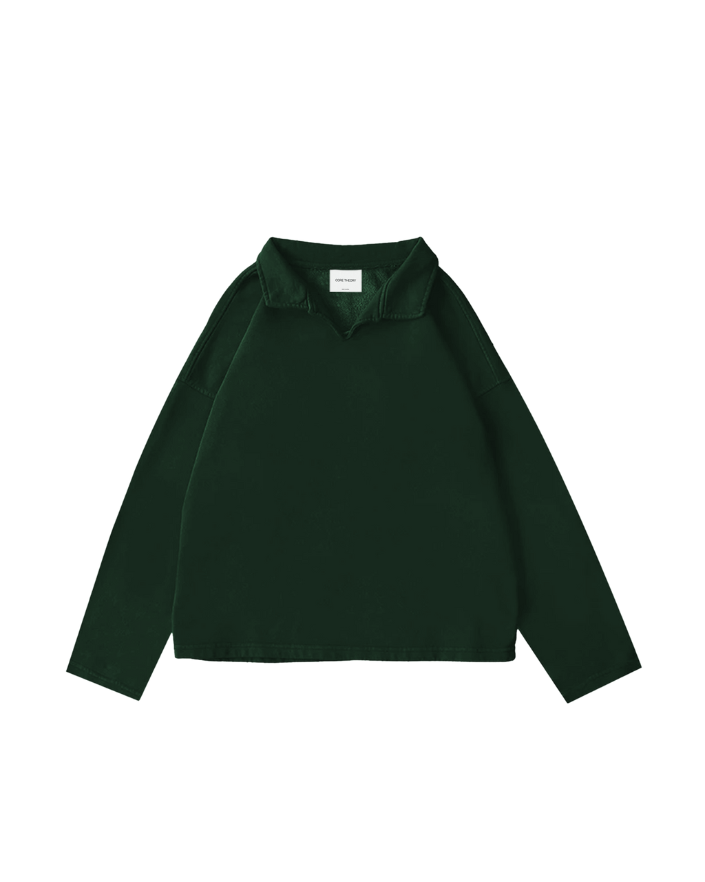 Collared Sweater (Green)