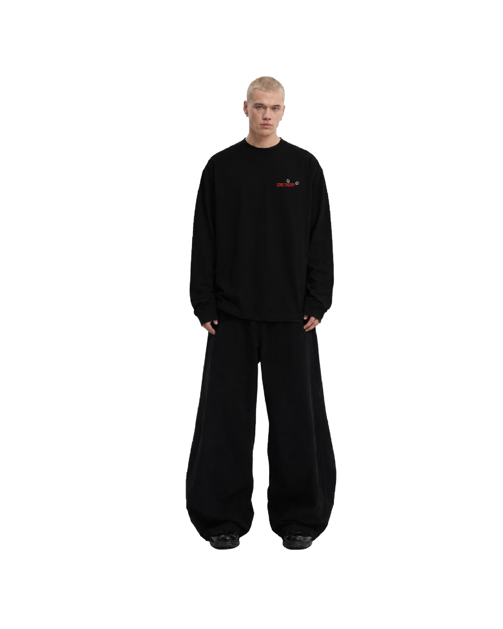 CORE SKULL LONGSLEEVE