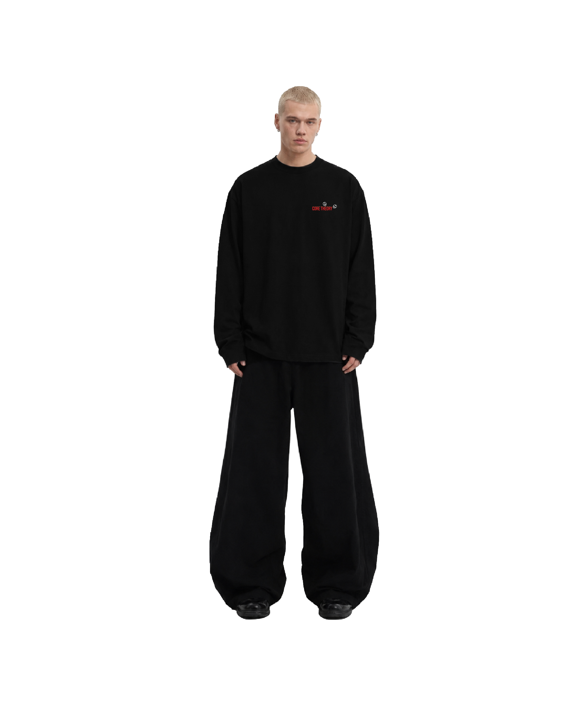 CORE SKULL LONGSLEEVE