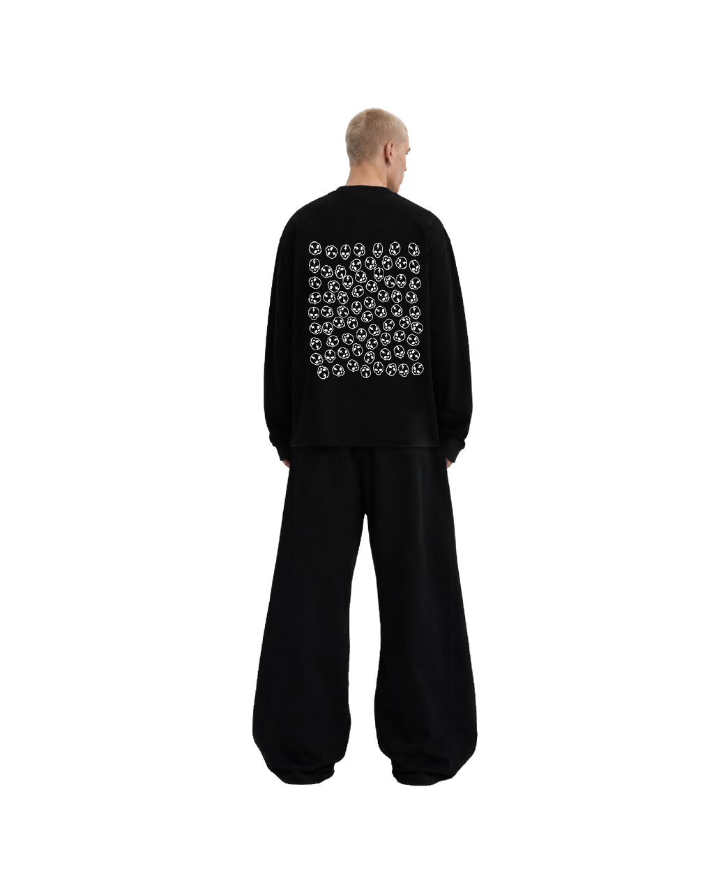 CORE SKULL LONGSLEEVE