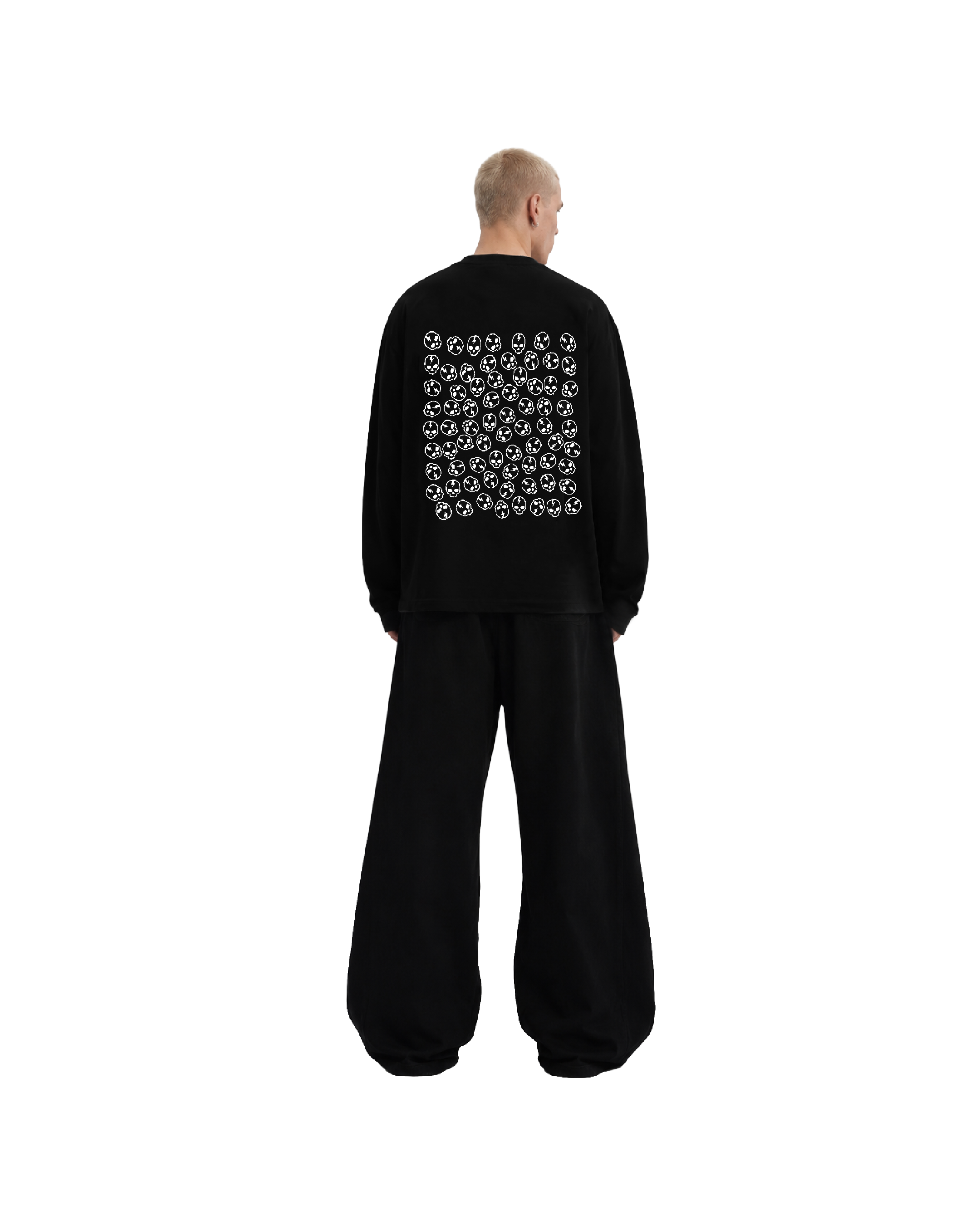 CORE SKULL LONGSLEEVE