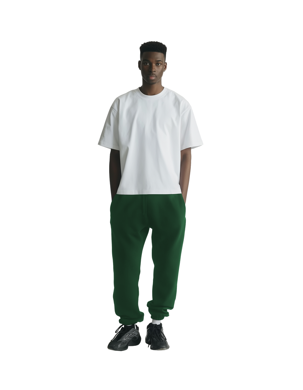 Classic Sweatpants (Green)