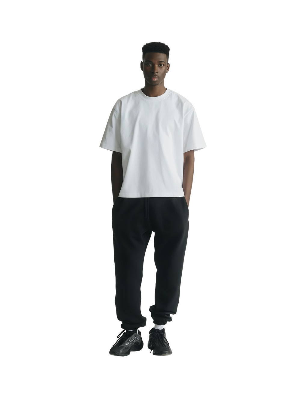 Classic Sweatpants (Black)