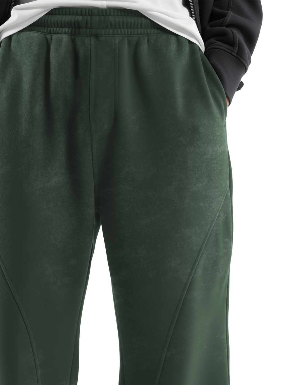 Signature Trouser (Green)