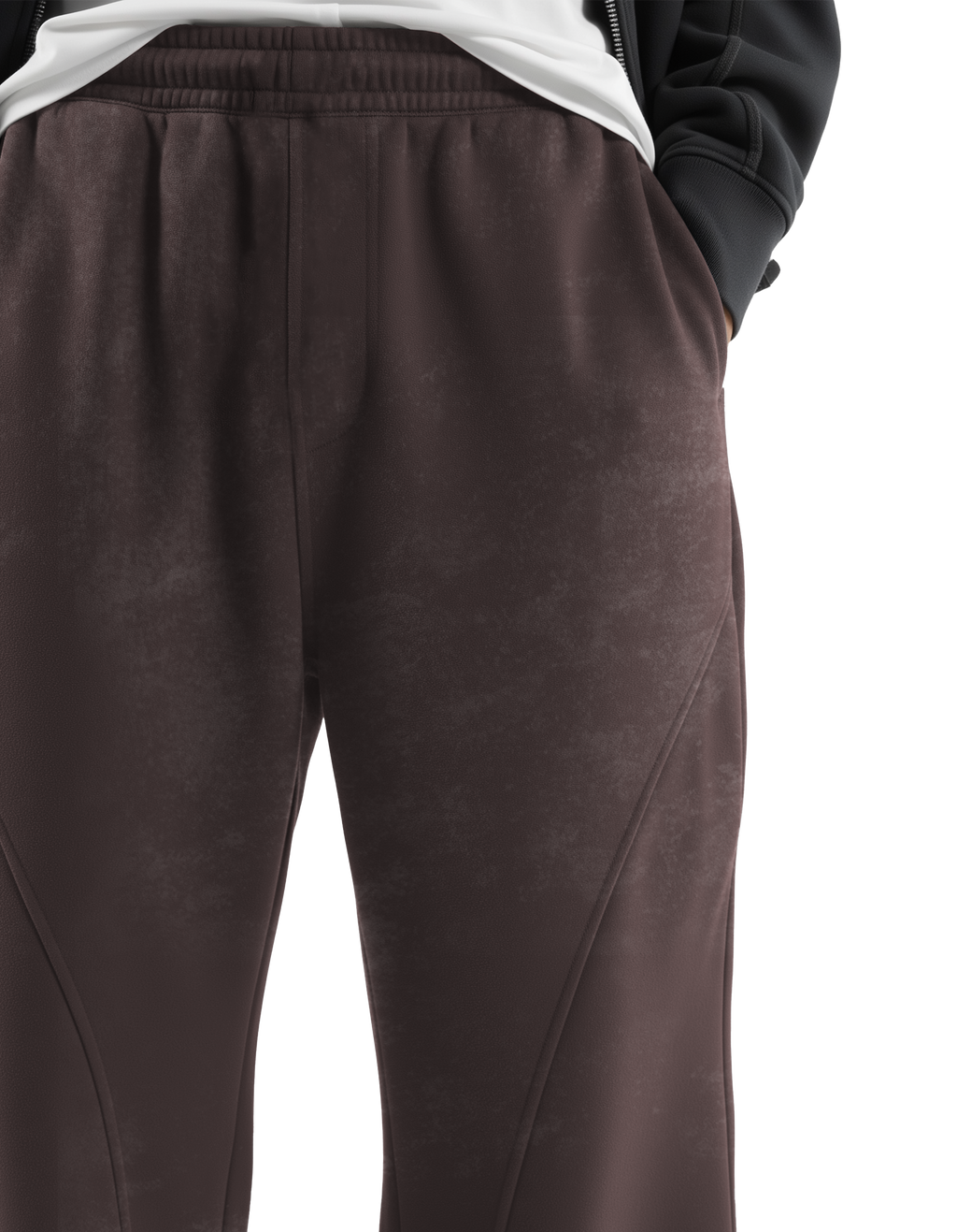 Signature Trouser (Purple)