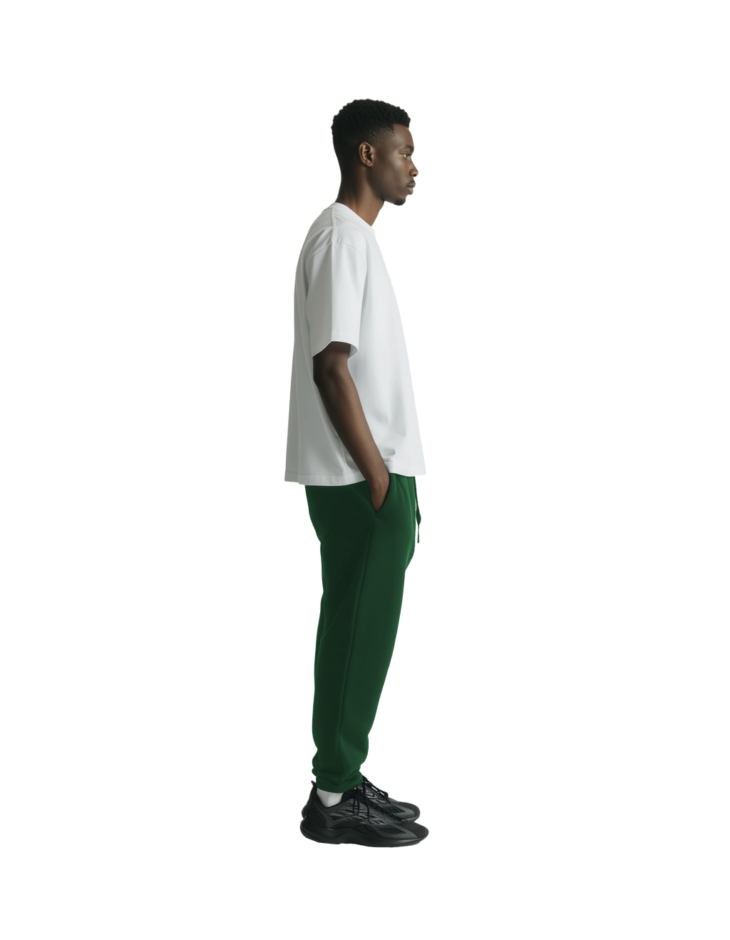Classic Sweatpants (Green)
