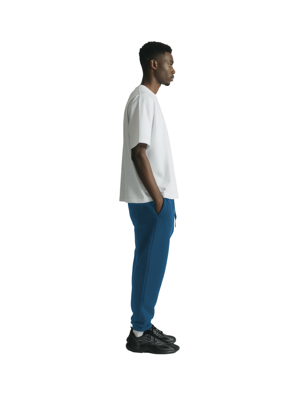 Classic Sweatpants (Blue)