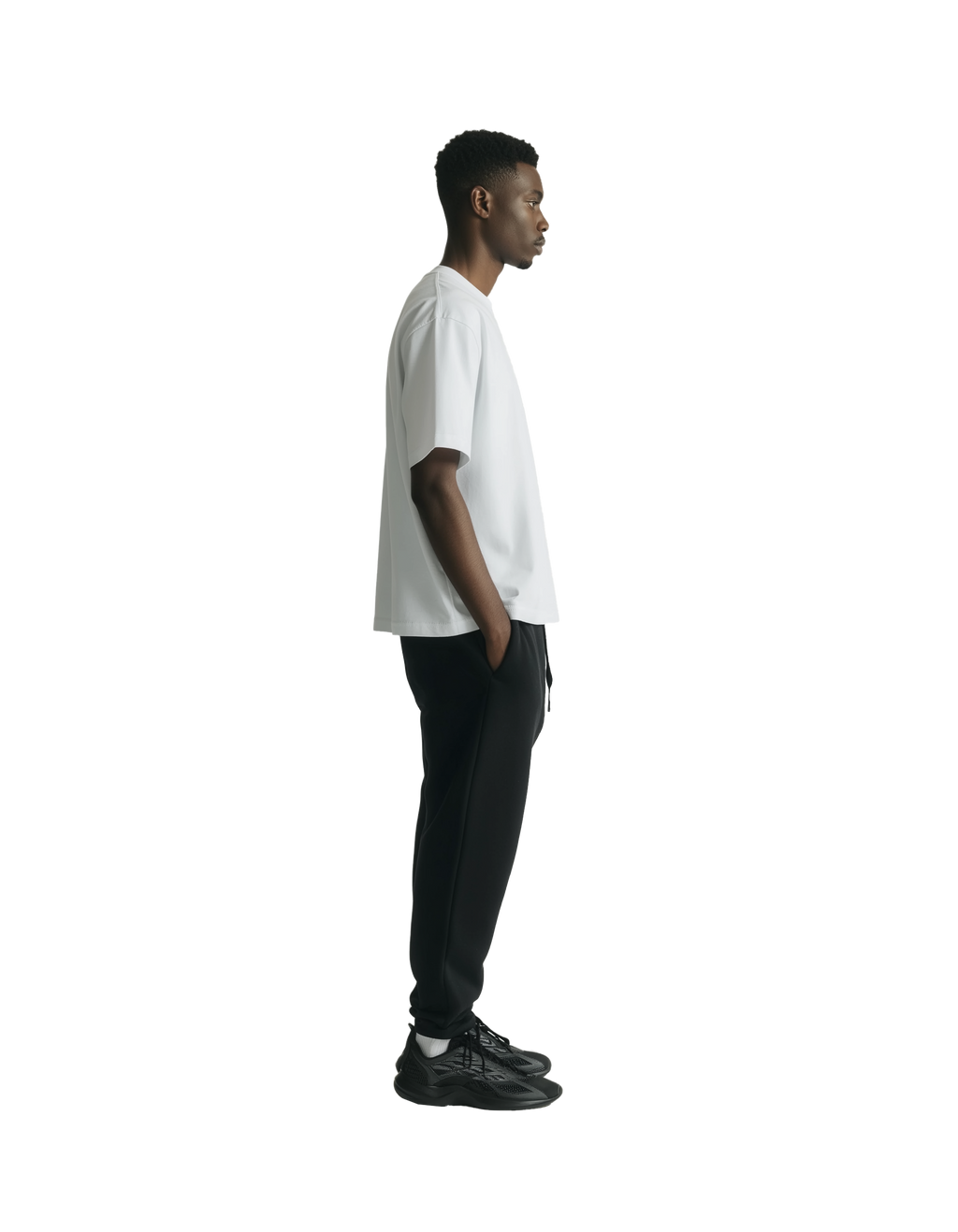 Classic Sweatpants (Black)