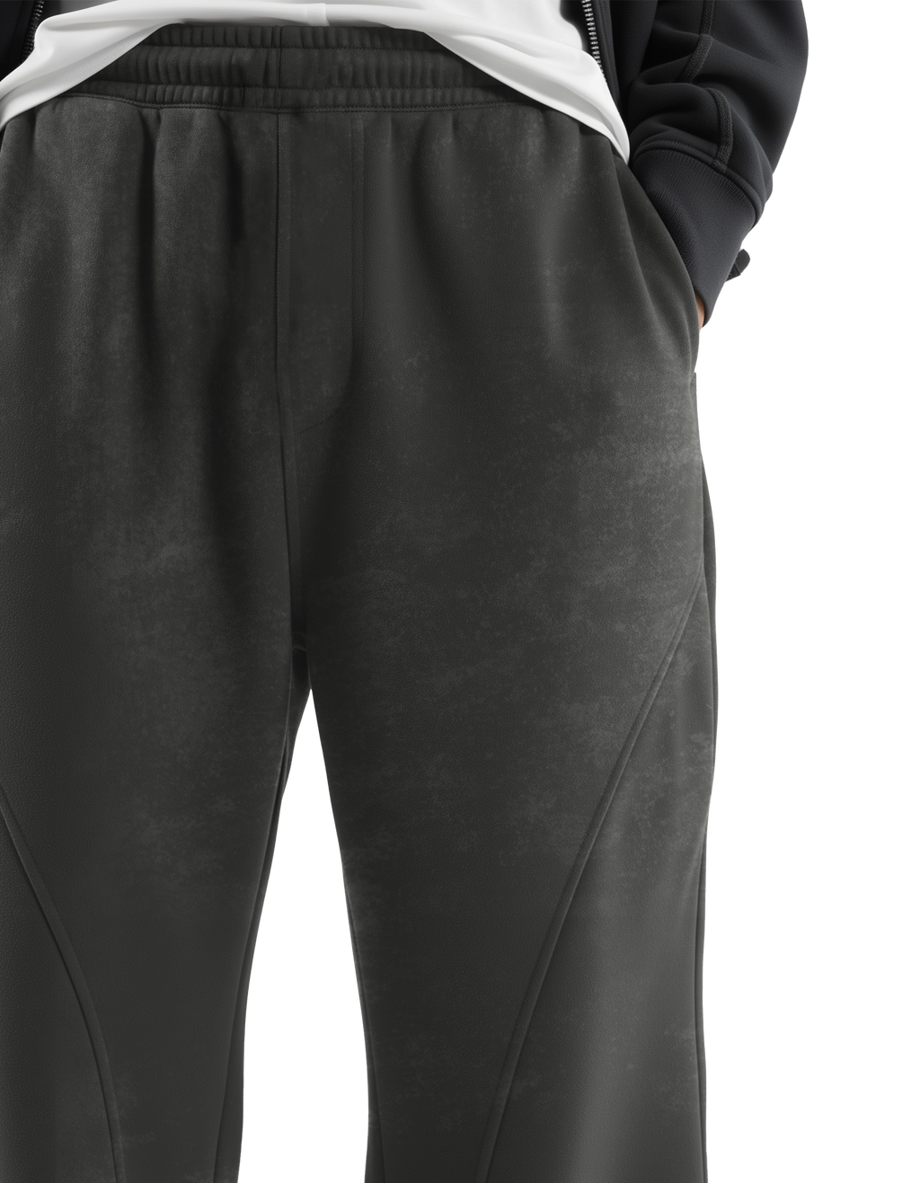 Signature Trouser (Dark Grey)